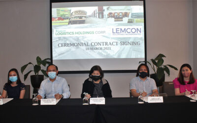 Lemcon PHL moves to ALogis warehouse